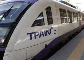 ΤΡΑΙΝΟΣΕ: Τροποποιήσεις δρομολογίων από και προς Θεσσαλονίκη λόγω κορονοϊού – Τι ισχύει για τη γραμμή Θεσσαλονίκη – Φλώρινα