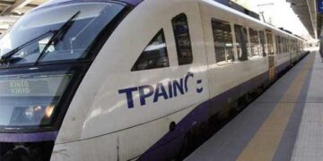 ΤΡΑΙΝΟΣΕ: Τροποποιήσεις δρομολογίων από και προς Θεσσαλονίκη λόγω κορονοϊού – Τι ισχύει για τη γραμμή Θεσσαλονίκη – Φλώρινα