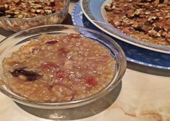 Μαγειρεύοντας με την Αρετή: Βαρβάρα!