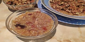 Μαγειρεύοντας με την Αρετή: Βαρβάρα!