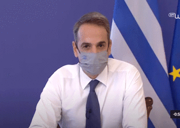 Κυριάκος Μητσοτάκης: Από το Σάββατο το lockdown και θα διαρκέσει μέχρι τις 30 Νοεμβρίου