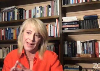 Ν.Ε. ΣΥΡΙΖΑ Π.Σ. Κοζάνης – Καλλιόπη Βέττα: Με μεγάλη συμμετοχή και επιτυχία πραγματοποιήθηκε η τηλεδιάσκεψη για την απολιγνιτοποίηση και τη δίκαιη μετάβαση που οργάνωσε ο ΣΥΡΙΖΑ