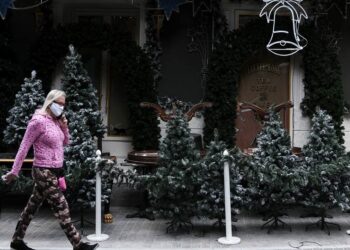 Κορωνοϊός: Δεν θα υπάρξει καμιά δραστηριότητα τη Δευτέρα 30/11- Πότε ανοίγουν σχολεία, λιανεμπόριο και εστίαση – Όλες οι ημερομηνίες