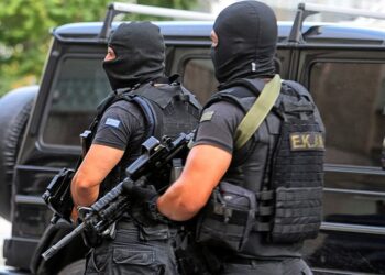 Συνελήφθη τζιχαντιστής, μέλος του ISIS, στην Αθήνα – Κατηγορείται και για ανθρωποκτονία