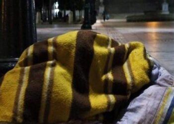 Θεσσαλονίκη: Πρωτοβουλίες για τους άστεγους της πόλης εν μέσω καραντίνας