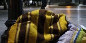 Θεσσαλονίκη: Πρωτοβουλίες για τους άστεγους της πόλης εν μέσω καραντίνας