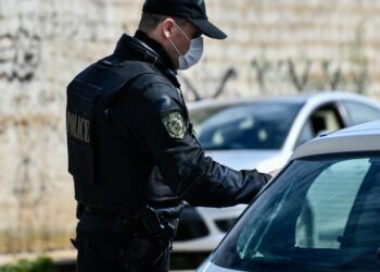 Ερώτηση ΣΥΡΙΖΑ για τα μέτρα προστασίας της υγείας των αστυνομικών – Αναφορά και στα κρούσματα σε αστυνομικούς στο Ν. Κοζάνης και σε σωφρονιστικούς υπαλλήλους στα Γρεβενά