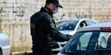 Ερώτηση ΣΥΡΙΖΑ για τα μέτρα προστασίας της υγείας των αστυνομικών – Αναφορά και στα κρούσματα σε αστυνομικούς στο Ν. Κοζάνης και σε σωφρονιστικούς υπαλλήλους στα Γρεβενά