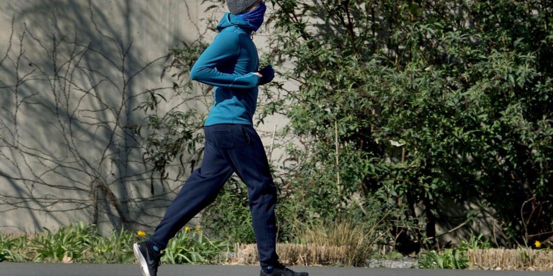 Οδηγίες άθλησης για τις περιοχές με περιοριστικά μέτρα (Επίπεδα Α-Β-Γ)