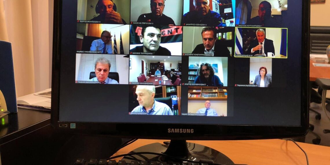 Πριν τα Χριστούγεννα οι αποζημιώσεις για τα ροδάκινα του Βελβεντού- Τι συζητήθηκε στη χθεσινή τηλεδιάσκεψη με τον Υπουργό Αγροτικής Ανάπτυξης