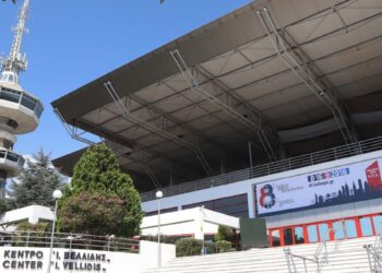 Κορονοϊός: Το Βελλίδειο στη Θεσσαλονίκη μετατρέπεται σε κέντρο νοσηλείας Covid-19