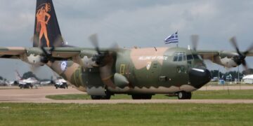 Κορωνοϊός: Πρώτη αεροδιακομιδή ασθενών από Δράμα για Αθήνα με C130