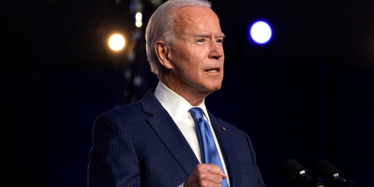 Μπάιντεν: «Θα είμαι ένας πρόεδρος που ενώνει αντί να χωρίζει» – Η πρώτη ομιλία ως πρόεδρος των ΗΠΑ (vids)