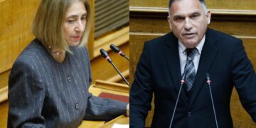 Δύο ακόμη βουλευτές – γιατροί στην εθελοντική δράση κατά της πανδημίας