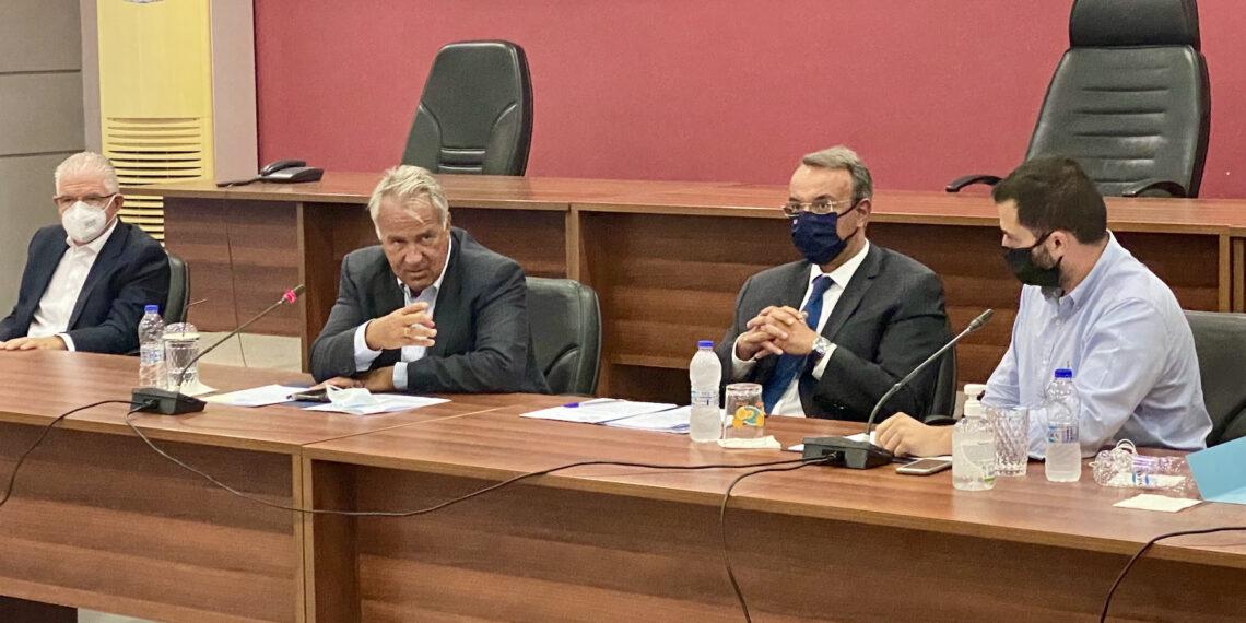 Δικαιούχοι της Επιστρεπτέας Προκαταβολής 4 οι Έλληνες αγρότες με από-φαση του ΥπΑΑΤ, Μάκη Βορίδη και του ΥπΟΙΚ, Χρήστου Σταϊκούρα