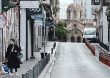 Κορωνοϊός: Πάμε σε κυλιόμενα lockdown μέχρι την άνοιξη