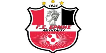 Ενίσχυση Χ5 για τον Ερμή Αμυνταίου για την δύσκολη συνέχεια στην Γ΄ Εθνική
