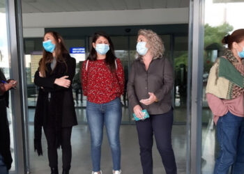 Συγκινητικό: Πάνω από 20 εθελόντριες νοσηλεύτριες από Κρήτη, Γρεβενά, Γιάννενα στη Θεσσαλονίκη για να ενισχύσουν τις ΜΕΘ