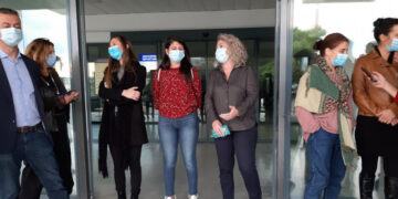 Συγκινητικό: Πάνω από 20 εθελόντριες νοσηλεύτριες από Κρήτη, Γρεβενά, Γιάννενα στη Θεσσαλονίκη για να ενισχύσουν τις ΜΕΘ