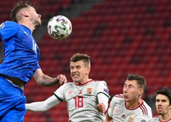 Στα τελικά του EURO Ουγγαρία, Σκωτία και Σλοβακία -Επειτα από ματς «θρίλερ»