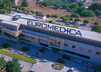 Στη διάθεση του ΕΣΥ 117 κλίνες στη Β. Ελλάδα από τον όμιλο Euromedica – 20 κλίνες στην Κλινική Ζωοδόχος Πηγή, στην Κοζάνη