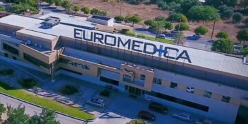 Στη διάθεση του ΕΣΥ 117 κλίνες στη Β. Ελλάδα από τον όμιλο Euromedica – 20 κλίνες στην Κλινική Ζωοδόχος Πηγή, στην Κοζάνη