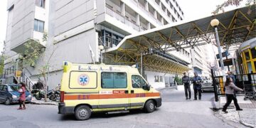 Κορωνοϊός: 11 κρούσματα υγειονομικών στον Ευαγγελισμό