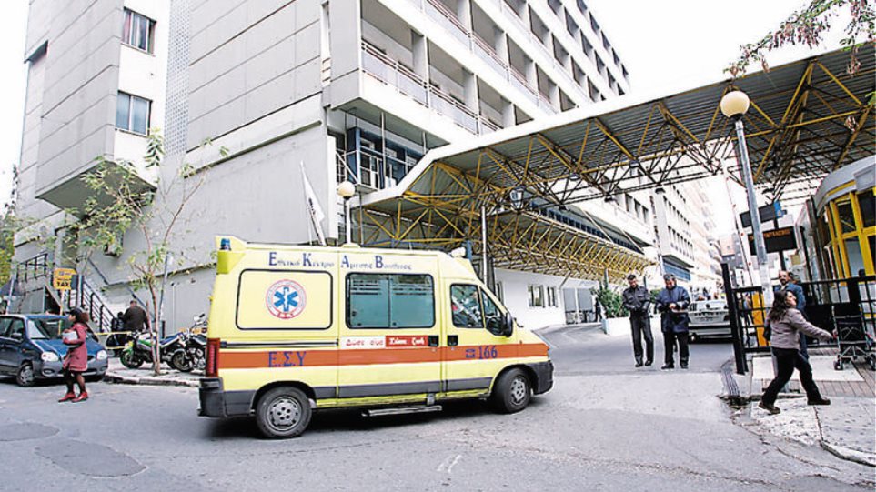 Κορωνοϊός: 11 κρούσματα υγειονομικών στον Ευαγγελισμό