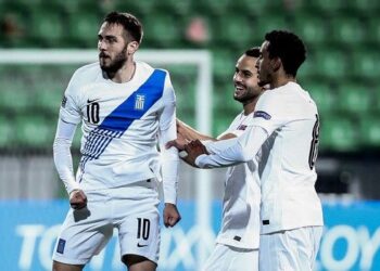 Μολδαβία – Ελλάδα 0-2: Καθάρισε με ηγετικό Φορτούνη και πάει για “τελικό” με Σλοβενία