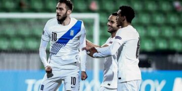 Μολδαβία – Ελλάδα 0-2: Καθάρισε με ηγετικό Φορτούνη και πάει για “τελικό” με Σλοβενία