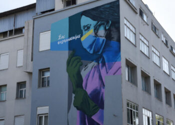 Θλίψη για το χαμό του 42χρονου πνευμονολόγου από κορωνοϊό -Η ανάρτησή του τον Αύγουστο για τους συνωμοσιολόγους