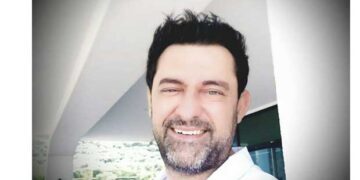 «…Να πάνε όλα καλά Θεέ μου. Μην δώσεις και διασωληνωθώ…»  -Γράφει ο Τάσος Φούντογλου