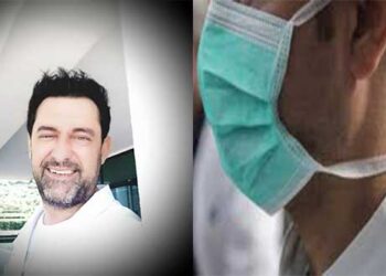 “Δεν έχει να κάνει με την μάσκα φίλε μου…Είναι που δεν γουστάρουμε απλά να ακούμε τους ειδικούς…” – Η viral ανάρτηση του Ειδικού Νεφρολόγου Τάσου Φούντογλου, που είχε κοινοποιηθεί στο fb και από τον άτυχο 42χρονο πνευμονολόγο που έχασε τη μάχη με κορωνοϊό