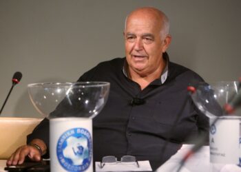 Γαβριηλίδης:”Τέλος του μήνα ξεκινάει η SL2, 15/12 το κύπελλο Ελλάδος”