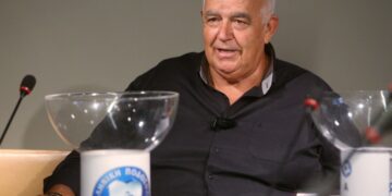 Γαβριηλίδης:”Τέλος του μήνα ξεκινάει η SL2, 15/12 το κύπελλο Ελλάδος”