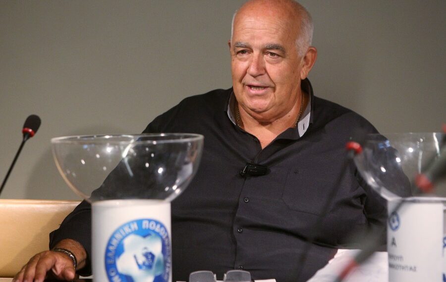 Γαβριηλίδης:”Τέλος του μήνα ξεκινάει η SL2, 15/12 το κύπελλο Ελλάδος”