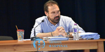 Βασίλης Γιαννάκης Δήμαρχος Φλώρινας:  Δεν φοβόμαστε, δεν πανικοβαλλόμαστε, δεν εφησυχάζουμε, τηρούμε με ευλάβεια τις οδηγίες του ΕΟΔΥ και της πολιτείας