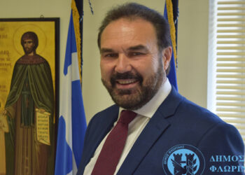 Σε κατ’ οίκον περιορισμό ο Δήμαρχος Φλώρινας για προληπτικούς λόγους