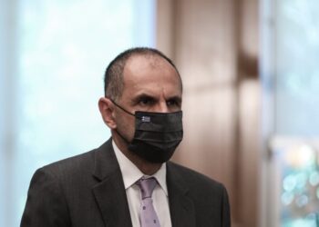 Γεραπετρίτης : Η βασική στόχευση είναι από 1η Δεκεμβρίου να βγούμε σταδιακά από το lockdown