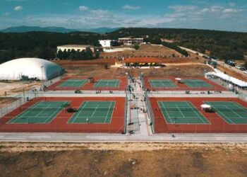 Όμιλος Αντισφαίρισης Πτολεμαΐδας: Ανοιχτά τα γήπεδα του ομίλου για αθλητές μέλη και φίλους του ομίλου