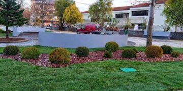 Δήμος Γρεβενών: Όμορφες “πράσινες” παρεμβάσεις σε πολλά σημεία της πόλης