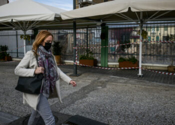 Κορωνοϊός -Βατόπουλος: Πιθανή άρση lockdown σε διαφορετικές ημερομηνίες από περιοχή σε περιοχή