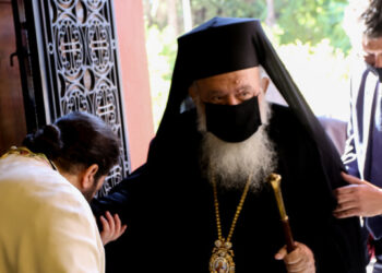 Πήρε εξιτήριο ο Αρχιεπίσκοπος Ιερώνυμος -Μετά από νοσηλεία 12 ημερών