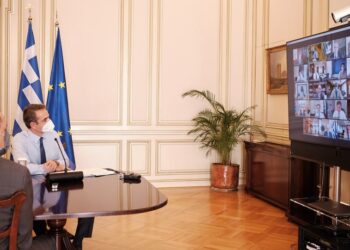 Μητσοτάκης: Δύσκολες μέρες μπροστά μας – Να μην μιλάμε με ημερομηνίες