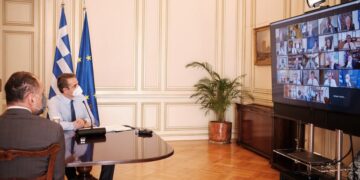 Μητσοτάκης: Δύσκολες μέρες μπροστά μας – Να μην μιλάμε με ημερομηνίες