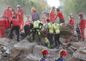 Σεισμός – Τουρκία: Απεγκλωβίστηκε κι άλλο κοριτσάκι μετά από 91 ώρες κάτω από τα συντρίμμια!