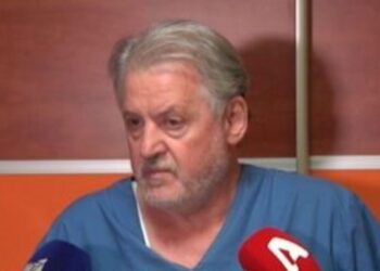 Κορωνοϊός – Συγκλονίζει ο διευθυντής ΜΕΘ του Παπανικολάου: «Μόλις χάσαμε έναν ασθενή! Καταλαβαίνετε πού βρισκόμαστε;»