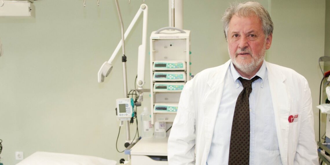 Κορονοϊός – Διευθυντής ΜΕΘ Παπανικολάου: Δεν περιγράφεται αυτό που ζούμε