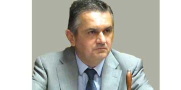 Υπογραφή νέας σύμβασης για την εκτέλεση αντιπλημμυρικών έργων στο Εθνικό Οδικό           Δίκτυο της Π.Ε. Κοζάνης  προϋπολογισμού 400.000 ευρώ, από τον Περιφερειάρχη Δυτικής Μακεδονίας κ. Κασαπίδη Γεώργιο