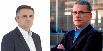 Μεγαλοπρεπές “άδειασμα” Κασαπίδη στο Λάζαρο Μαλούτα, για το Νοσοκομείο στην Εγνατία